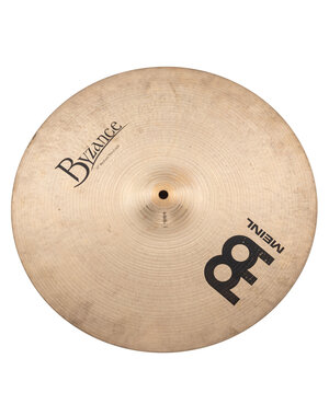 Meinl Meinl Byzance 17" Brilliant Medium Thin Crash Cymbal