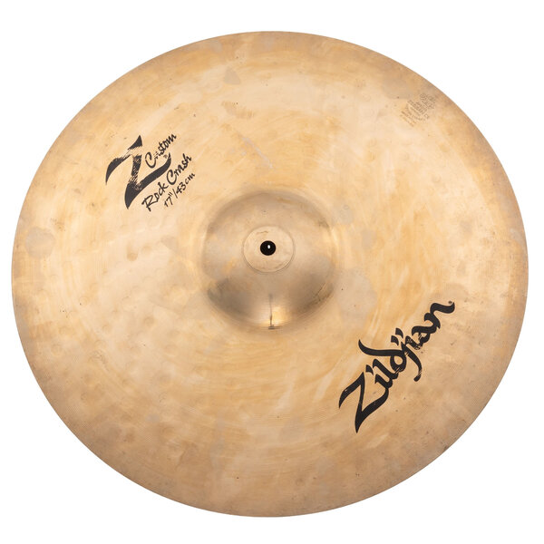 Zildjian Zildjian Z Custom 17" Rock Crash Cymbal