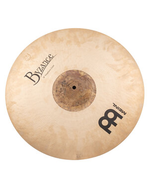 Meinl Meinl Byzance 18" Brilliant Polyphonic Crash Cymbal
