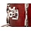 Yamaha Yamaha Recording Custom 9000 (RA Era) 24" Drum Kit, Cherry Wood