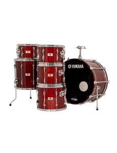Yamaha Yamaha Recording Custom 9000 (RA Era) 24" Drum Kit, Cherry Wood
