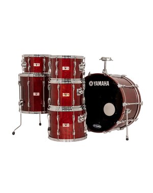 Yamaha Yamaha Recording Custom 9000 (RA Era) 24" Drum Kit, Cherry Wood