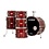 Yamaha Yamaha Recording Custom 9000 (RA Era) 24" Drum Kit, Cherry Wood