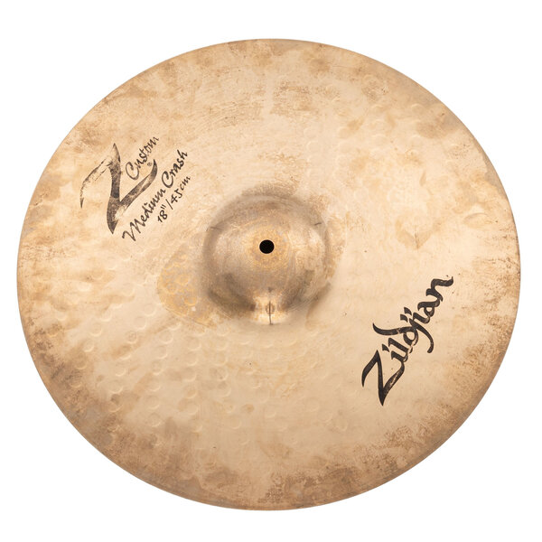 Zildjian Zildjian Z Custom 18" Medium Crash Cymbal
