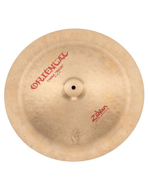 Zildjian Zildjian Oriental 18" China Trash Cymbal