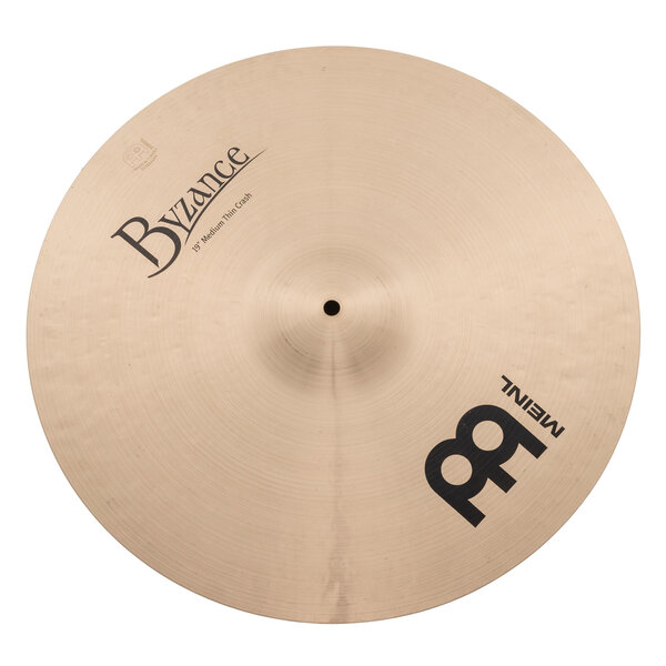 Meinl Meinl Byzance 19" Medium Thin Crash Cymbal