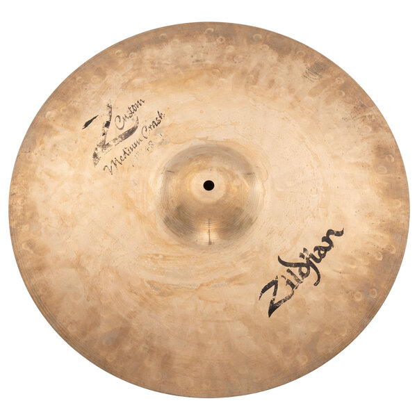 Zildjian Zildjian Z Custom 19" Medium Crash Cymbal
