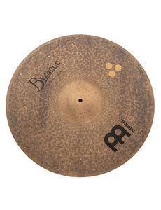 Meinl Meinl Byzance Matt Halpern Signature 21" 'Double Down' Crash Ride Cymbal