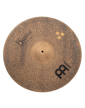 Meinl Meinl Byzance Matt Halpern Signature 21" 'Double Down' Crash Ride Cymbal