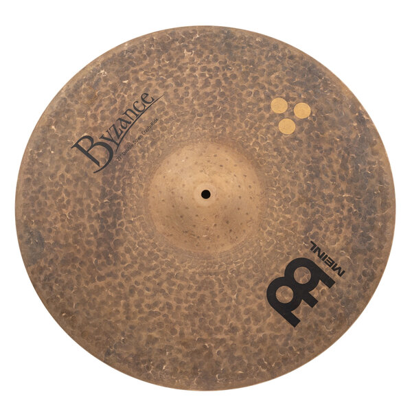 Meinl Meinl Byzance Matt Halpern Signature 21" 'Double Down' Crash Ride Cymbal