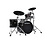 Roland Roland VAD503 Electronic Drum Kit, Black Midnight Sparkle