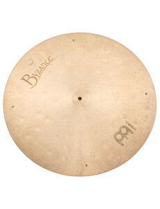 Meinl Meinl Byzance Wolfgang Haffner Signature 22" Club Flat Ride Cymbal