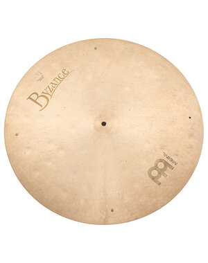 Meinl Meinl Byzance Wolfgang Haffner Signature 22" Club Flat Ride Cymbal