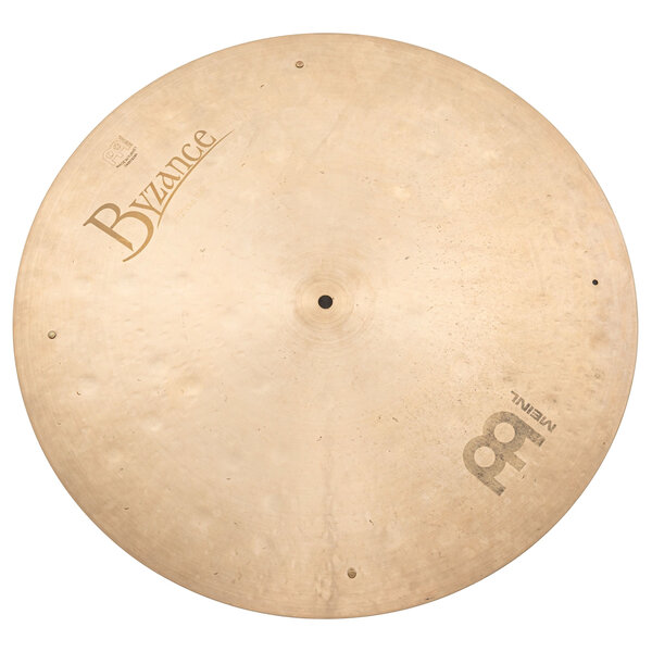 Meinl Meinl Byzance Wolfgang Haffner Signature 22" Club Flat Ride Cymbal