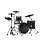 Roland Roland VAD503 Electronic Drum Kit, Black Midnight Sparkle