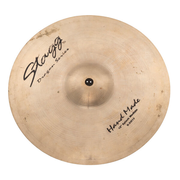Stagg Stagg Dragon Series 10" Medium Splash Cymbal
