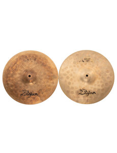 Zildjian Zildjian Avedis 13" Pocket Hi Hat Cymbals
