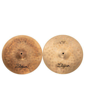 Zildjian Zildjian Avedis 13" Pocket Hi Hat Cymbals