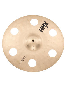 Sabian Sabian HHX 16" O-Zone Crash Cymbal