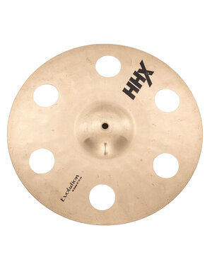 Sabian Sabian HHX 16" O-Zone Crash Cymbal