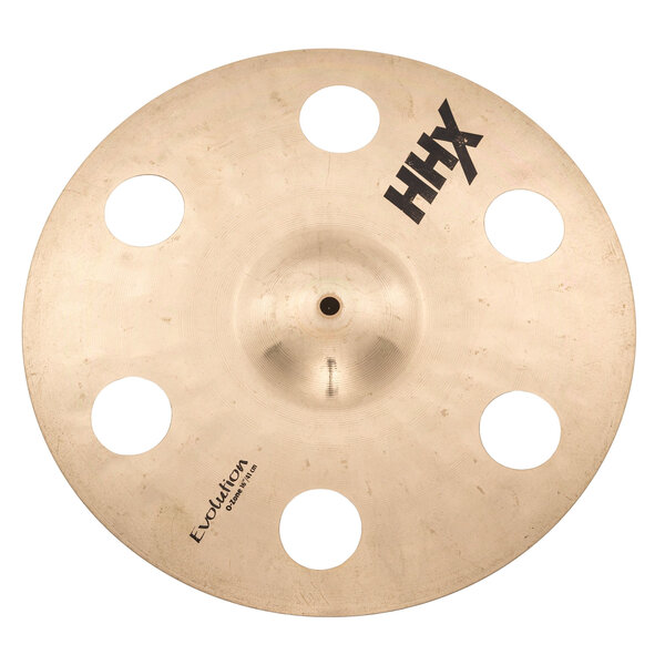 Sabian Sabian HHX 16" O-Zone Crash Cymbal