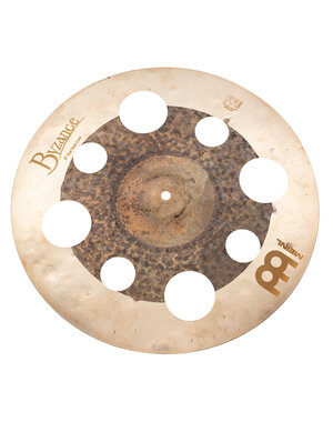 Meinl Meinl Byzance 16" Dual Trash Crash Cymbal