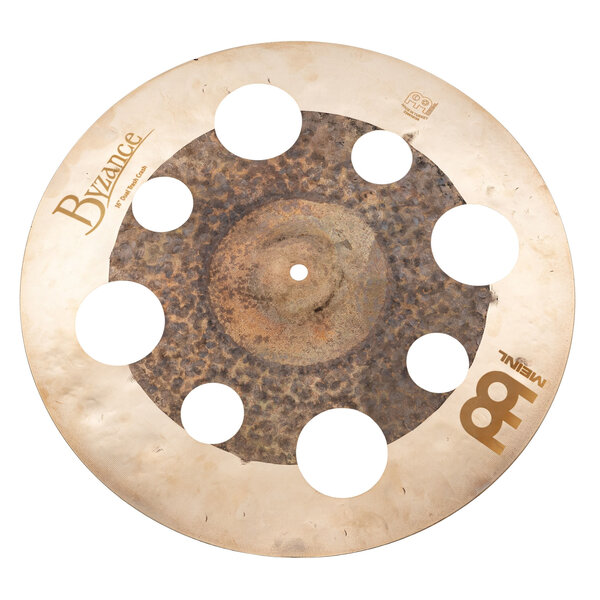 Meinl Meinl Byzance 16" Dual Trash Crash Cymbal