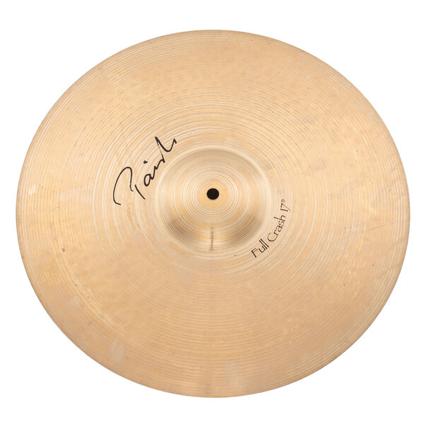 Paiste Paiste Signature 17" Full Crash Cymbal