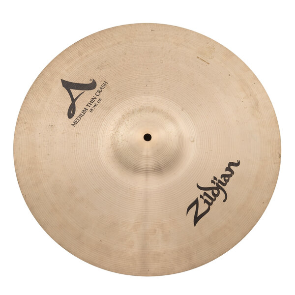 Zildjian Zildjian Avedis 18" Medium Thin Crash Cymbal