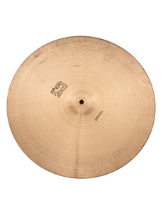 Paiste Paiste 2002 Black Label 18" Crash Cymbal