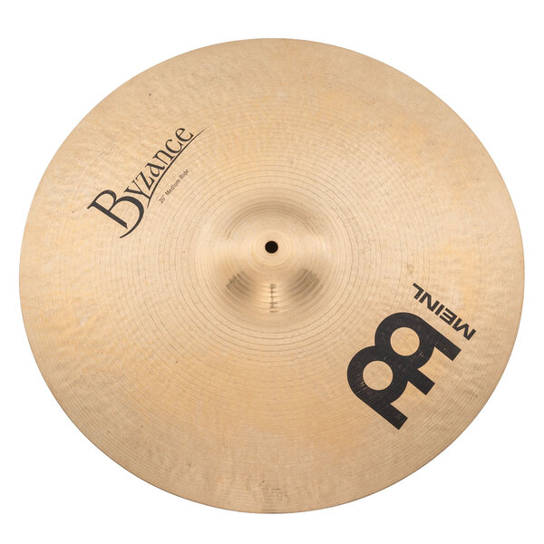 Meinl Meinl Byzance 20" Brilliant Medium Ride Cymbal
