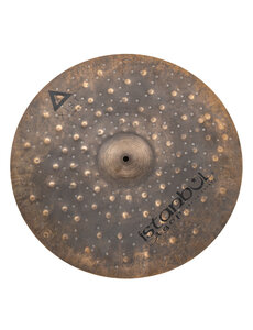 Istanbul Istanbul Agop XIST 20" Dry Dark Crash Cymbal