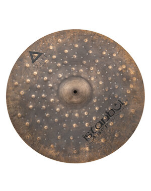 Istanbul Istanbul Agop XIST 20" Dry Dark Crash Cymbal