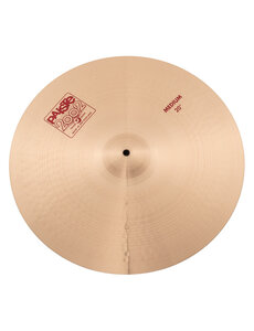 Paiste Paiste 2002 20" Medium Crash Cymbal
