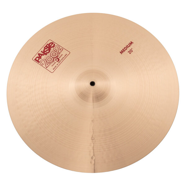Paiste Paiste 2002 20" Medium Crash Cymbal