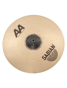 Sabian Sabian AA 21" Metal-X Ride Cymbal