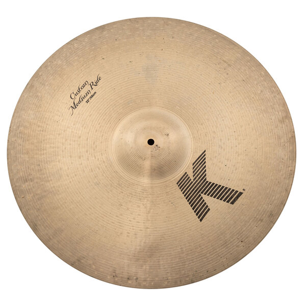 Zildjian Zildjian K Custom 22" Medium Ride Cymbal
