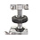 Yamaha Yamaha SS9WR Snare Stand