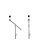 Yamaha Yamaha CS6 Cymbal Boom Stand