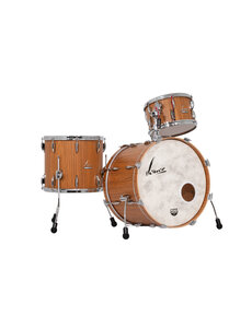Sonor Sonor Vintage Series 22" Drum Kit, Teak Semi Gloss