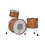 Sonor Sonor Vintage Series 22" Drum Kit, Teak Semi Gloss
