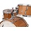 Sonor Sonor Vintage Series 22" Drum Kit, Teak Semi Gloss