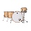 British Drum Co. British Drum Co. Legend Series Limited Edition 24" Drum Kit, Spalted Beech