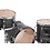 Ludwig Ludwig Classic Maple 20" Downbeat Drum Kit, Vintage Black Oyster