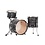 Ludwig Ludwig Classic Maple 20" Downbeat Drum Kit, Vintage Black Oyster