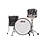 Ludwig Ludwig Classic Maple 20" Downbeat Drum Kit, Vintage Black Oyster