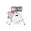 PDP PDP Concept Maple 20" Drum Kit, Twisted Ivory