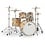 Gretsch Gretsch Renown 22" Drum Kit, Gloss Natural