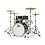 Gretsch Gretsch Renown 20" Drum Kit, Satin Antique Blue Burst