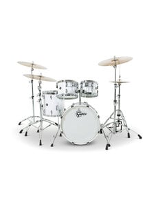 Gretsch Gretsch Renown 20" Drum Kit, Piano White